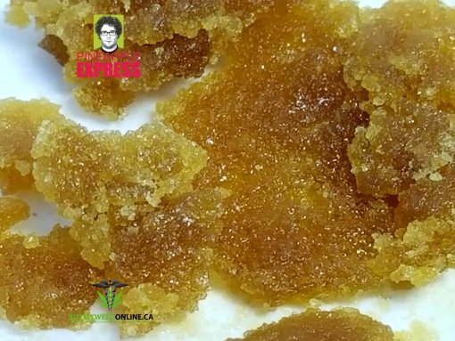 Live Resin - Pineapple Express