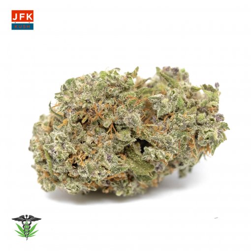 JFK Kush - Indica Dominant Hybrid