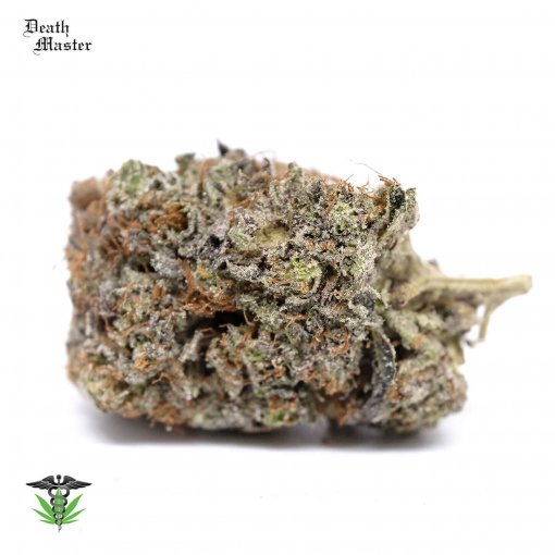 death master strain - Indica Dominant Hybrid