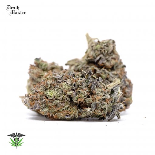 Potent Death Master Hybrid Strain