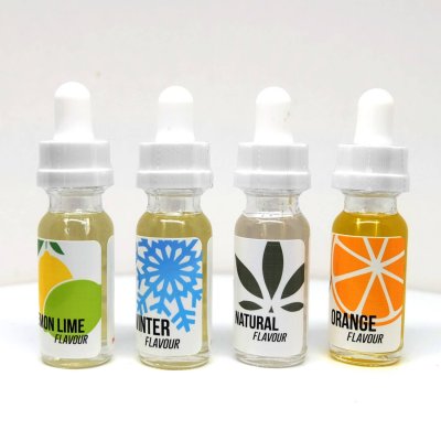 Ease CBD Vape Juice for Stress Relief