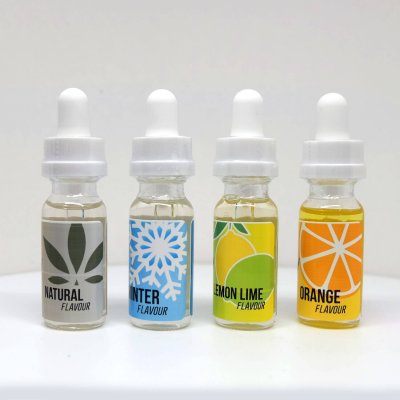 High-Quality CBD Vape Liquid - 400mg Potenc