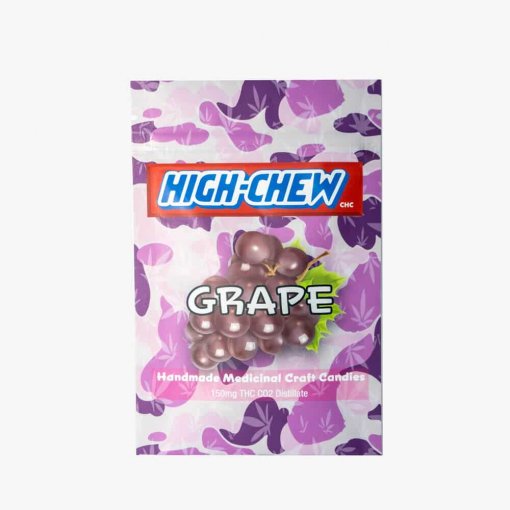 high chew strain by High-Chew