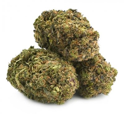 Northern Lights cannabis strain - Indica dominant buds