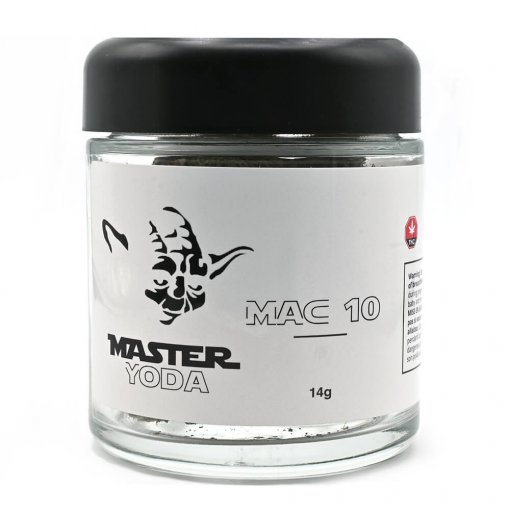 Master Yoda &#8211; Mac 10