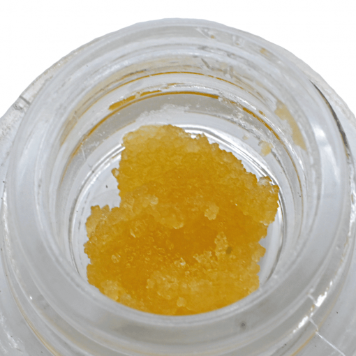 Live-Resin God's Green Crack strain