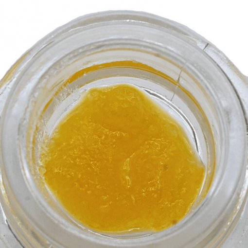 Live Resin Cheesecake cannabis concentrate