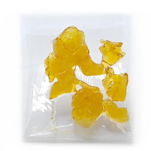 Viridesco Shatter – Zkittles Closeup Image