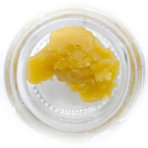 High Voltage Extracts Blueberry Muffin Live Resin – Potent Cannabis Concentrate