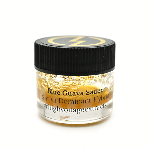 Blue Guava Marijuana Extract - High Terpene Full Spectrum Extract