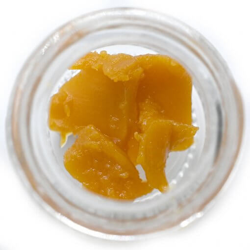 Space Cake Live Resin by High Voltage Extracts - Potent THC Concentrate