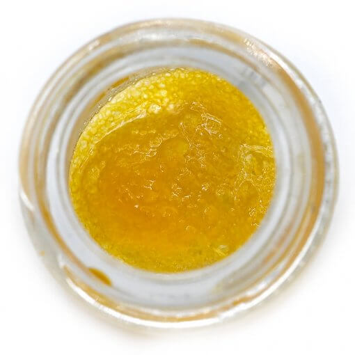 Premium Cannabis Extract - High Voltage Concentrate