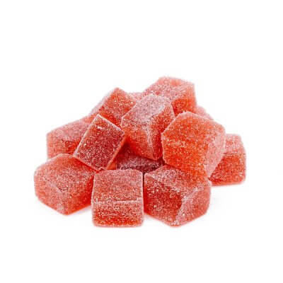 Sour Strawberry Kiwi Twisted Singles - Gummies