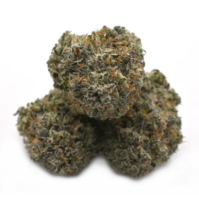 Ice Wreck strain - potent hybrid cannabis