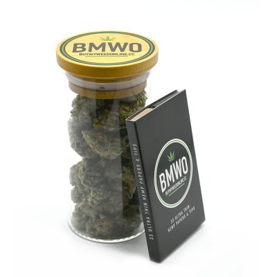 BMWO Jarper's - Premium Cannabis Strain