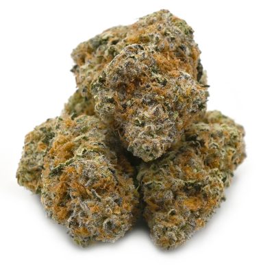 Jelly Donut cannabis strain - hybrid with sweet, berry flavor