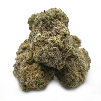 MAC Stomper Cannabis Strain - Fresh Buds