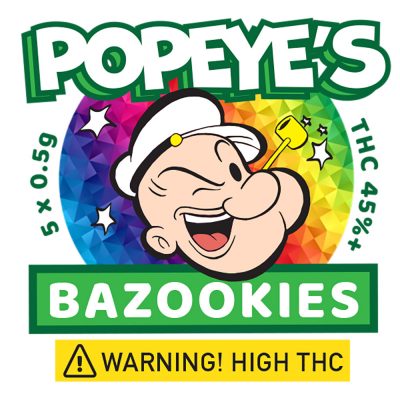 Bazookies Spinach Rolls by Popeyes