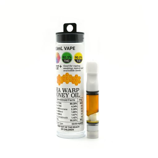 Viridesco - Seawarp Honey Oil Carts