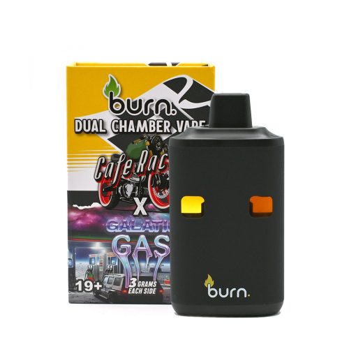 Burn &#8211; 6G THC &#8211; Dual Chamber Vapes