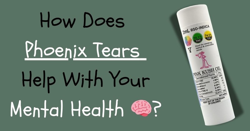 phoenix tears for mental health featured image