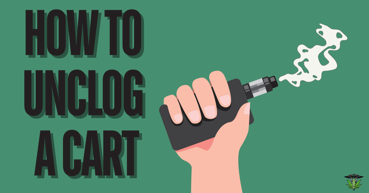 how to unclog a cart featured image