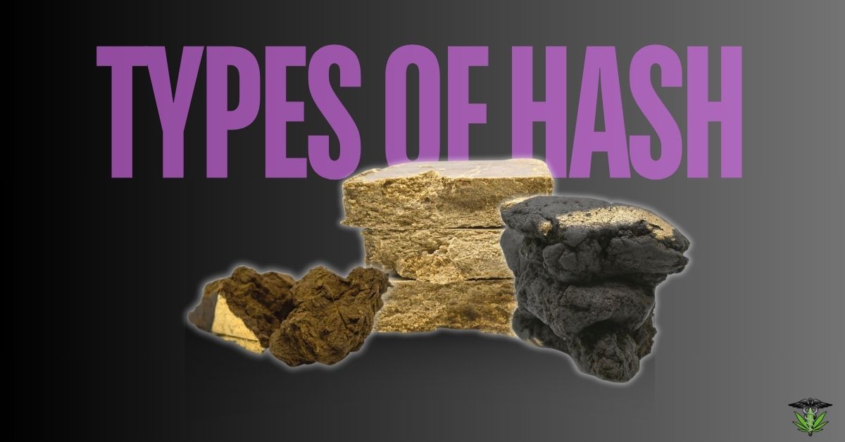 types of hash featured image