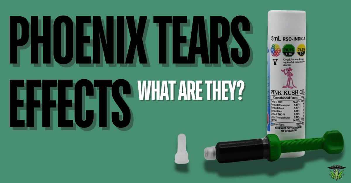 phoenix tears effect featured image